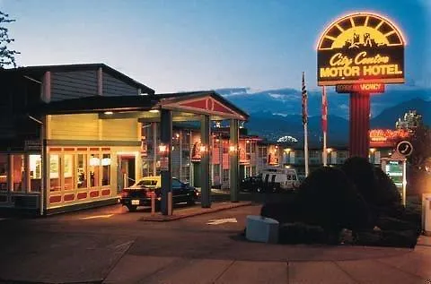 City Centre Motel Vancouver
