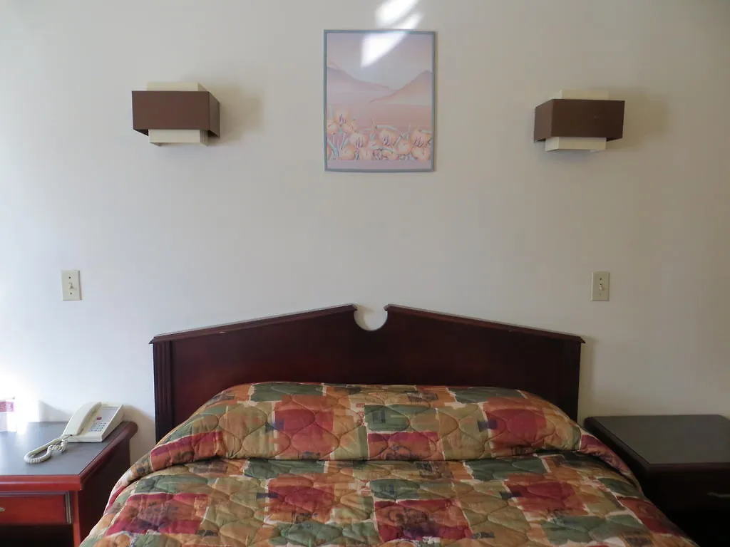 City Centre Motel Vancouver Canada
