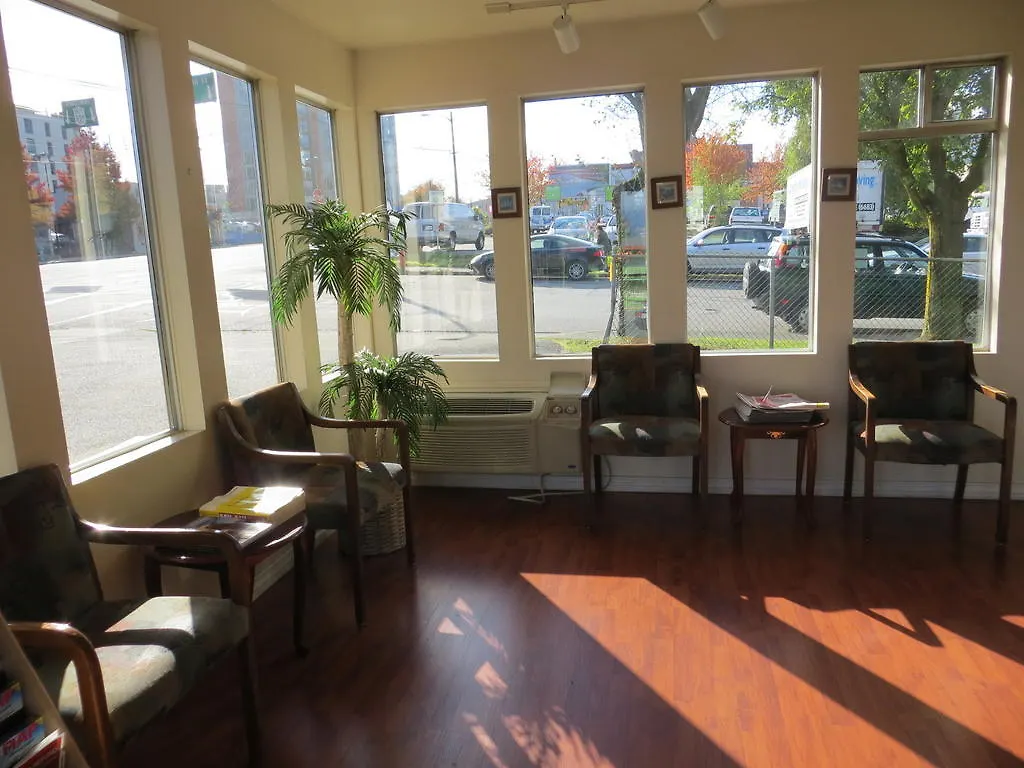 City Centre Motel Vancouver Canada